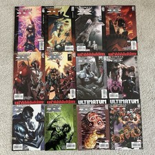 Marvel Comics Ultimate X-Men