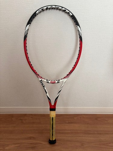Wilson steam 105s ottima - wilson,
