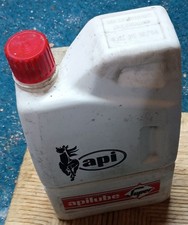 API APILUBE TANICA OLIO MOTORE