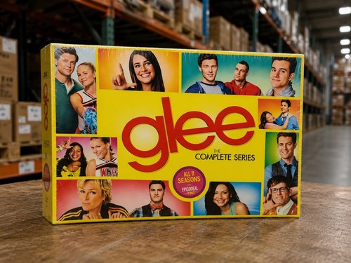 Glee the complete series 6 - the,