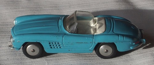 Mercedes 300sl roadster - mercedes,
