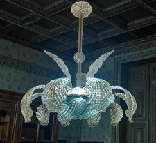 lampadario Barovier & Toso