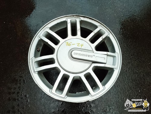 Cerchio lega per hummer h3 - per,