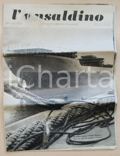 1959 ansaldino anno - 1959, vi