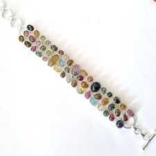 Bracciale argento sterling 925 - argento,