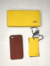 Fendi Iphone 4 Case Made In