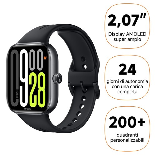 Xiaomi redmi watch - redmi,
