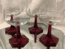 Bicchieri da vino vintage base
