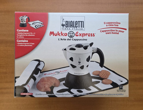 Mukka express cappuccino - mukka,