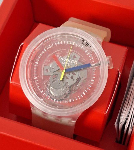 Swatch big bold - big,
