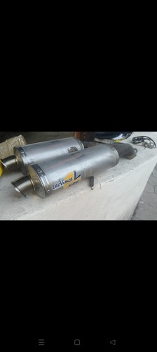 Scarichi moto usati leovince - moto,