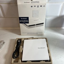 Sandstrom, Scrittore DVD/CD