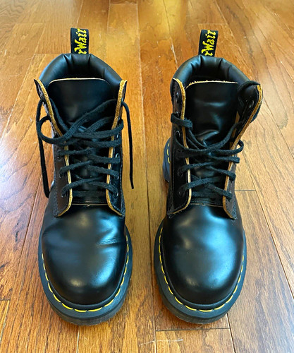 Stivali combattimento dr - da,