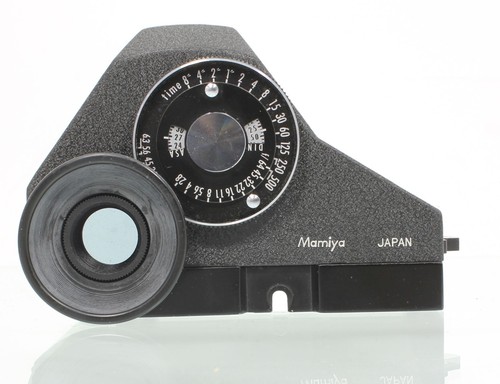 Mirino mamiya porroflex cds - mirino,