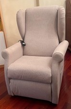 POLTRONA ELETTRICA ELEVABILE VIKI BERGER