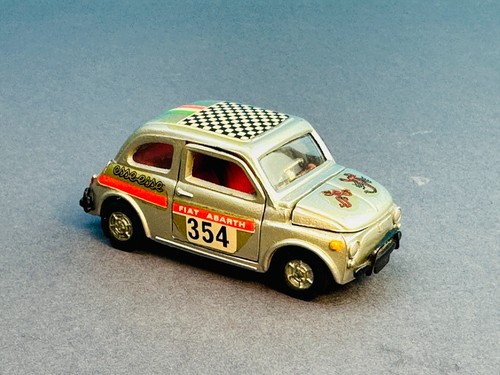 Mercury italia 43 - italia, fiat