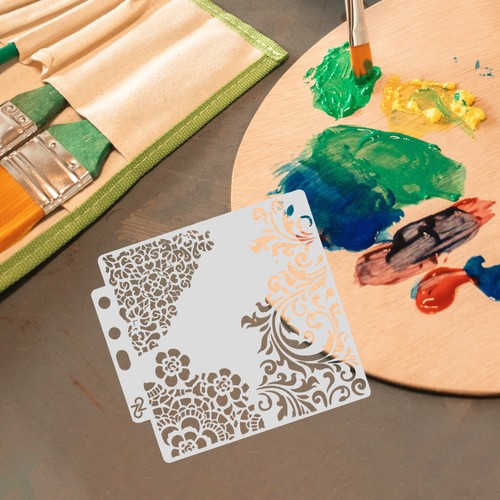 Pezzi stencil bianchi per - stencil,