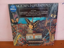 Various - Motown Instrumentals - LP Vinile