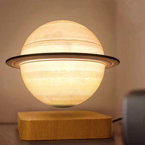 Lampada levitazione magnetica - lampada,