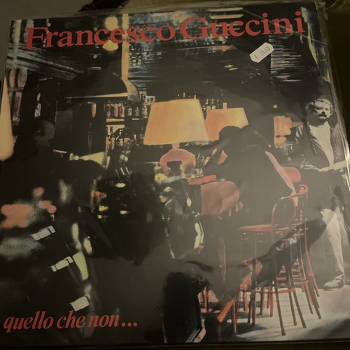 Francesco guccini quello che - francesco,