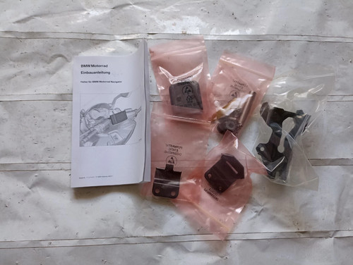 Kit montaggio navigatore - kit,
