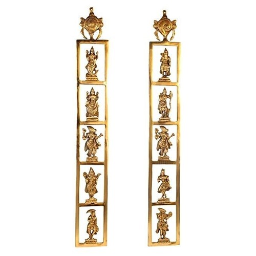 Dashavatara ottone del - dashavatara,