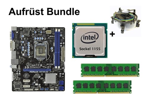 Bundle aggiornamento asrock - bundle,