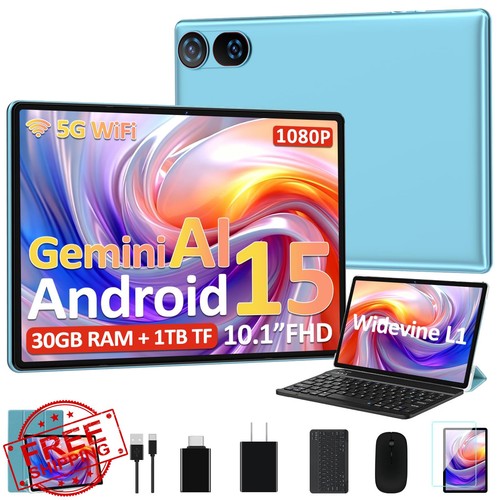 Dmoao android tablet 1 - tablet, 10.1"