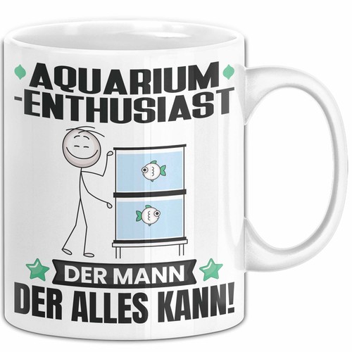 Tazza appassionata acquario - appassionata,