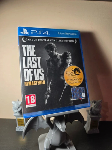 The last us - 🕹,