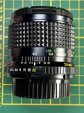 Minolta MD W.Rokkor 24mm f/2.8