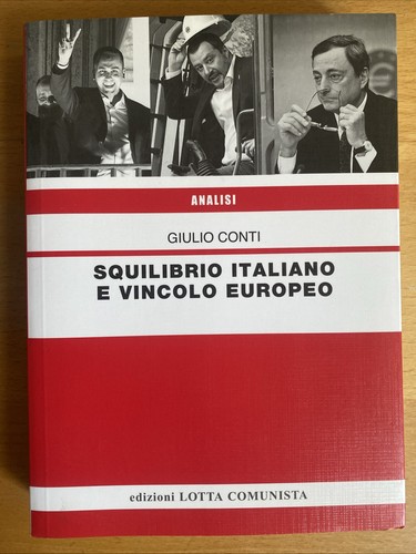 Squilibrio italiano vincolo - italiano,