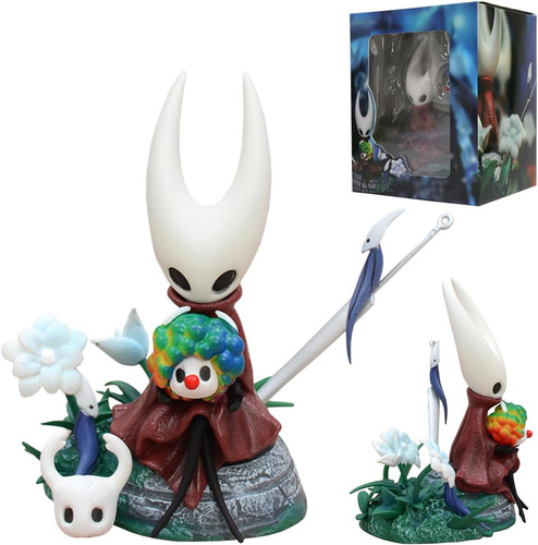Hollow knight statua - hollow,