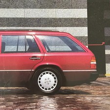 Mercedes Benz W124 T modello