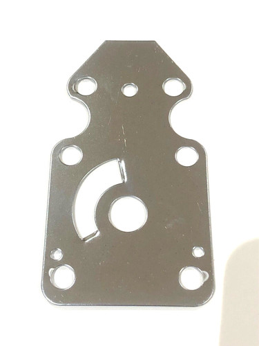 Piastra girante pompa - , acqua