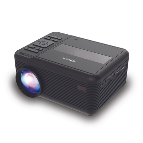 Proiettore lcd home theater - proiettore,