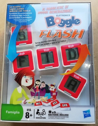 Boogle flash paroliere - boogle,