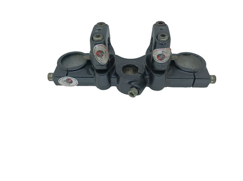 Piastra forcella moto morini - piastra,