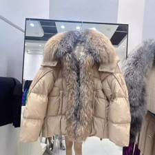 Piumino donna invernale caldo