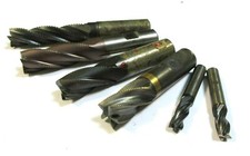 6x Fresa Sgrossatrice Albero