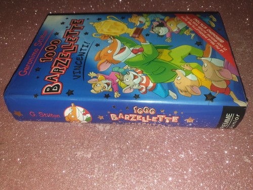Geronimo stilton 1000 - stilton,