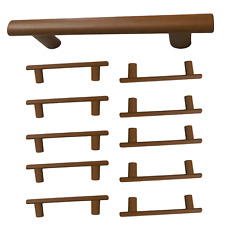 Maniglie manigliette Noce per ante cassetti mobili armadi comò pensili da cucina