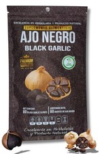 HIGH SUPREME AJO Negro (Aglio