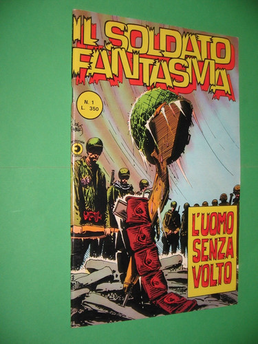 Soldato fantasma n - 🔴🔴,