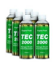 TEC 2000 Engine Flush Lavaggio