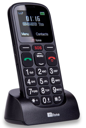 Ttfone tt100 comet telefono - ttfone,