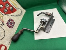 Filettatrice A Mano Fine 800 Maino Raggi Bici Eroica Dei Bianchi Ruote Antiche