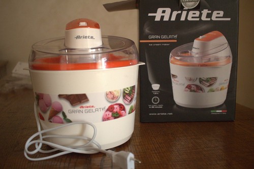 Ariete gran gelato - ariete, 1,5l