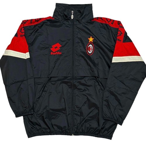Giacca pista nylon milan - ac,