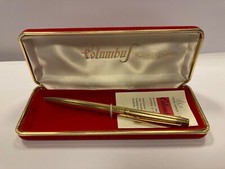 COLUMBUS PENNA A SFERA VINTAGE